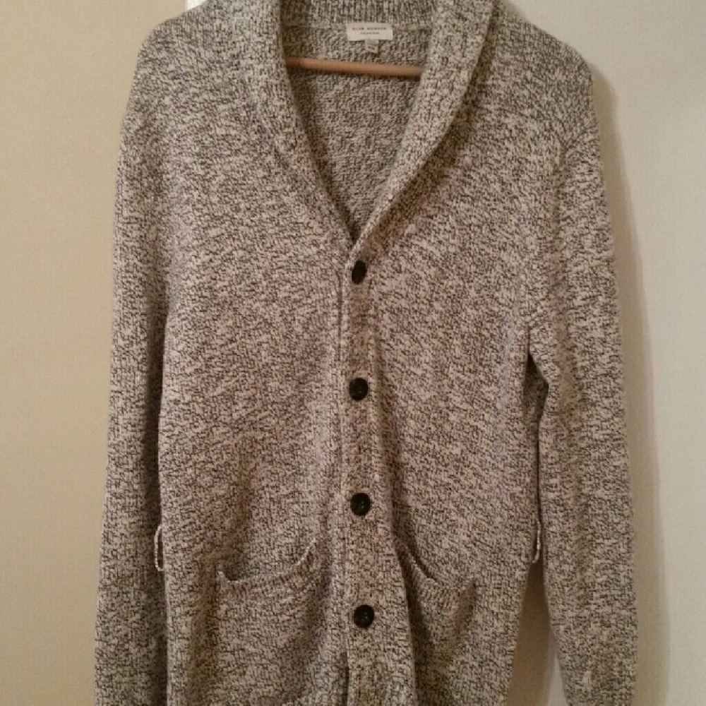 Club Monaco Marled Cardigan