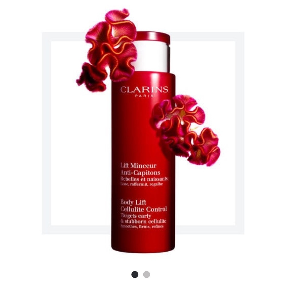 Clarins Body Lift Cellulite Control Cream-NWOT