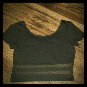 Crop top