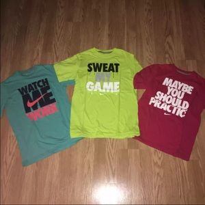 YMD Nike shirts
