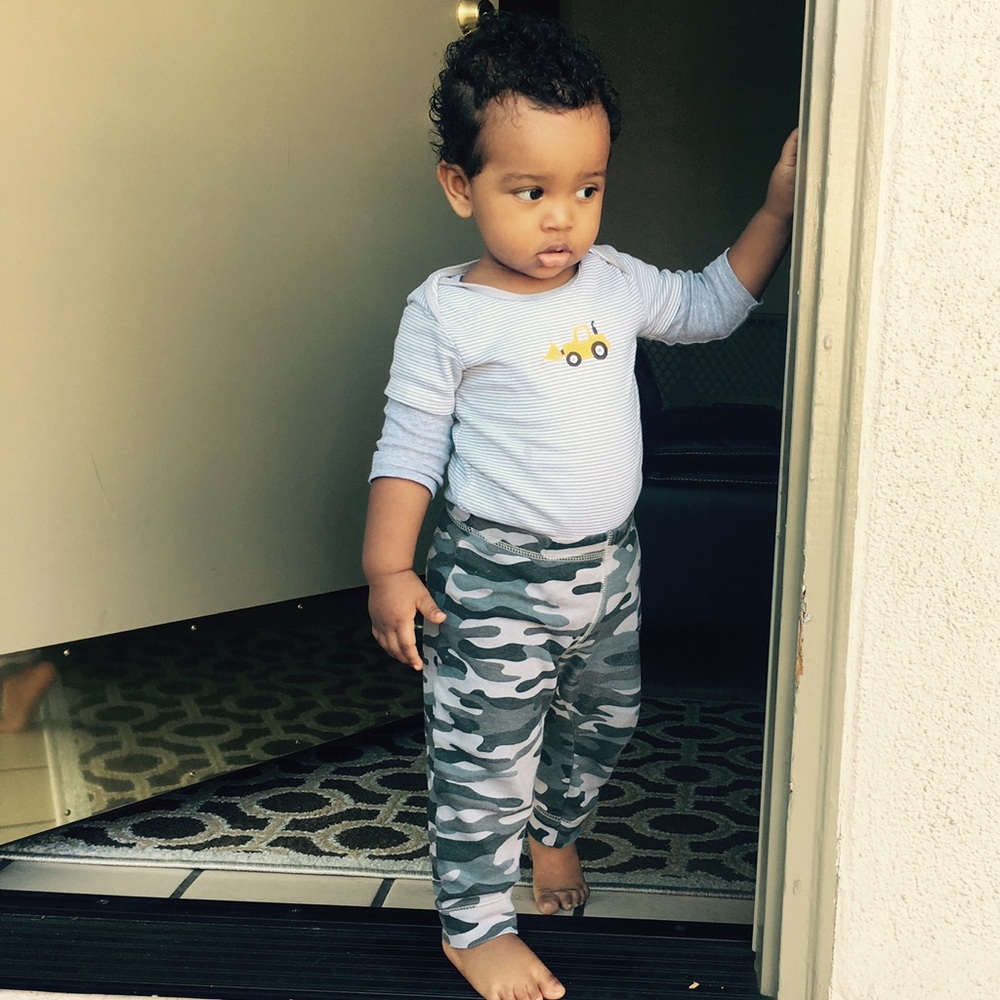 Meet your Posher, Abeba