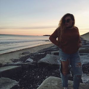 Meet your Posher, Olivia