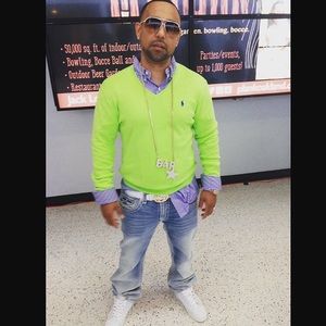 Meet your Posher, Jabari