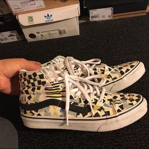 Vans x Eley Kishimoto