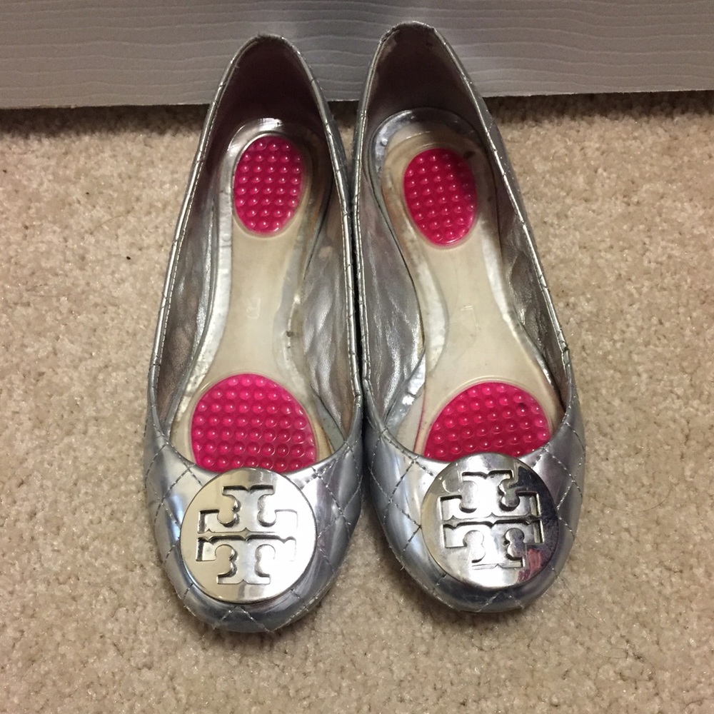 Tory burch flats sz6