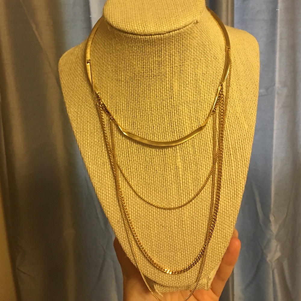 Stella & Dot Necklaces