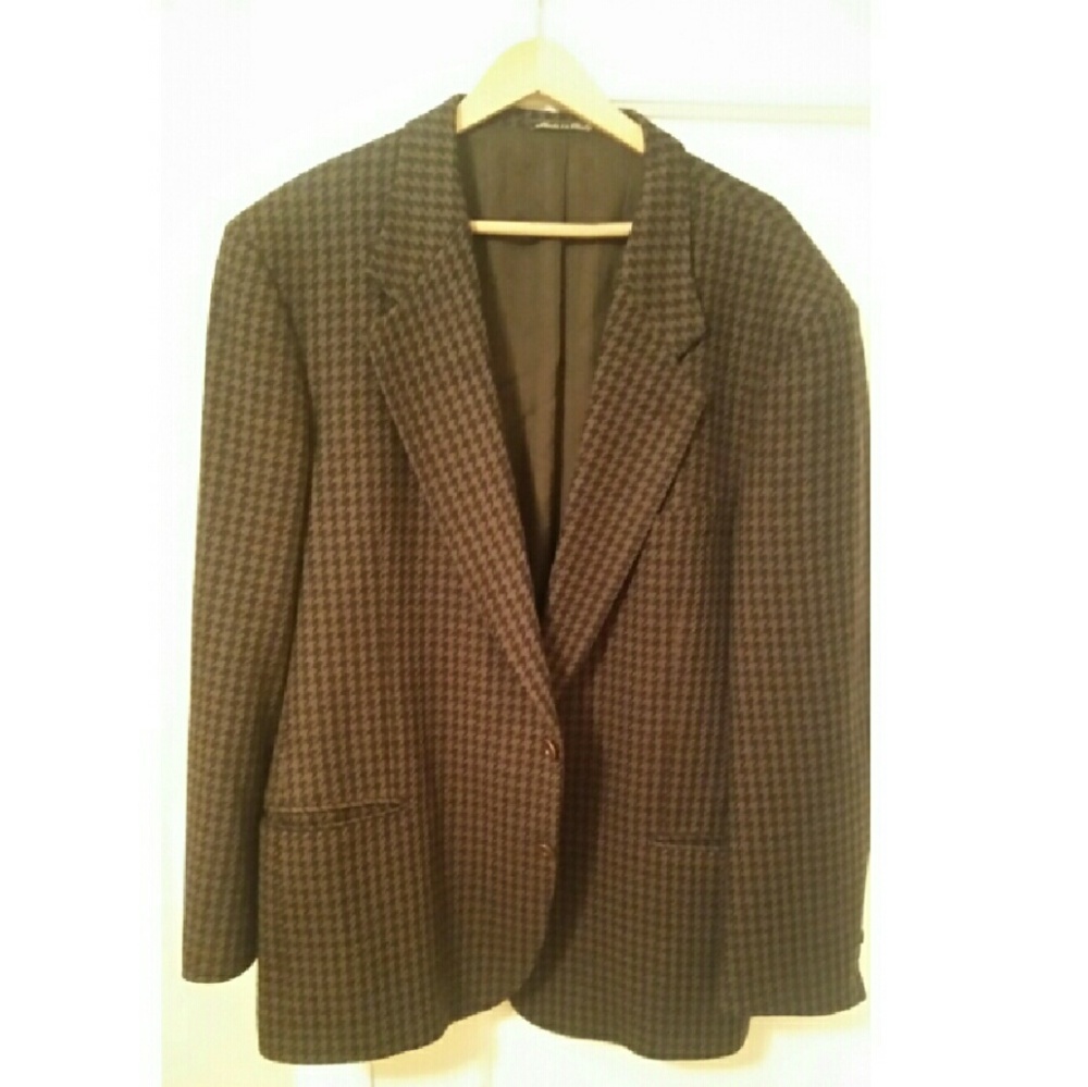 Valentino Uomo Men's Sports Coat