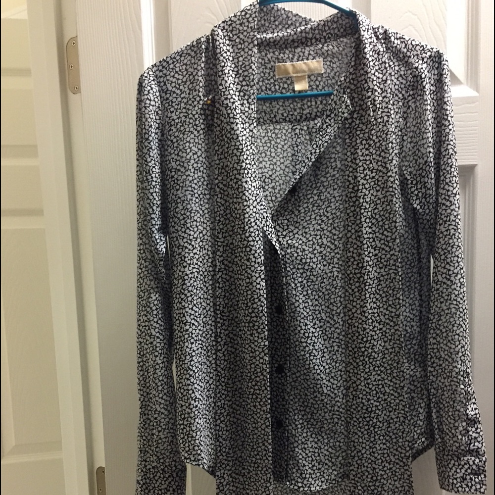 Michael kors blouse