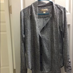 Michael kors blouse