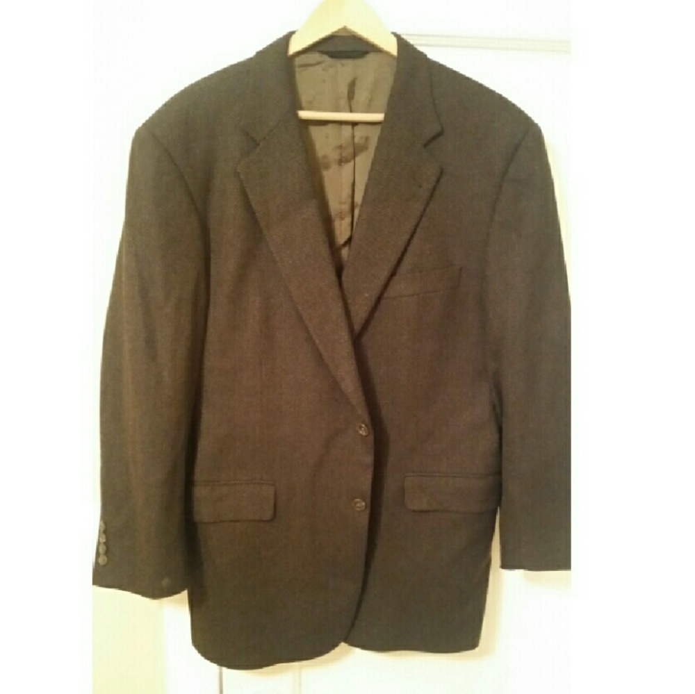 Burberry Wool Blazer