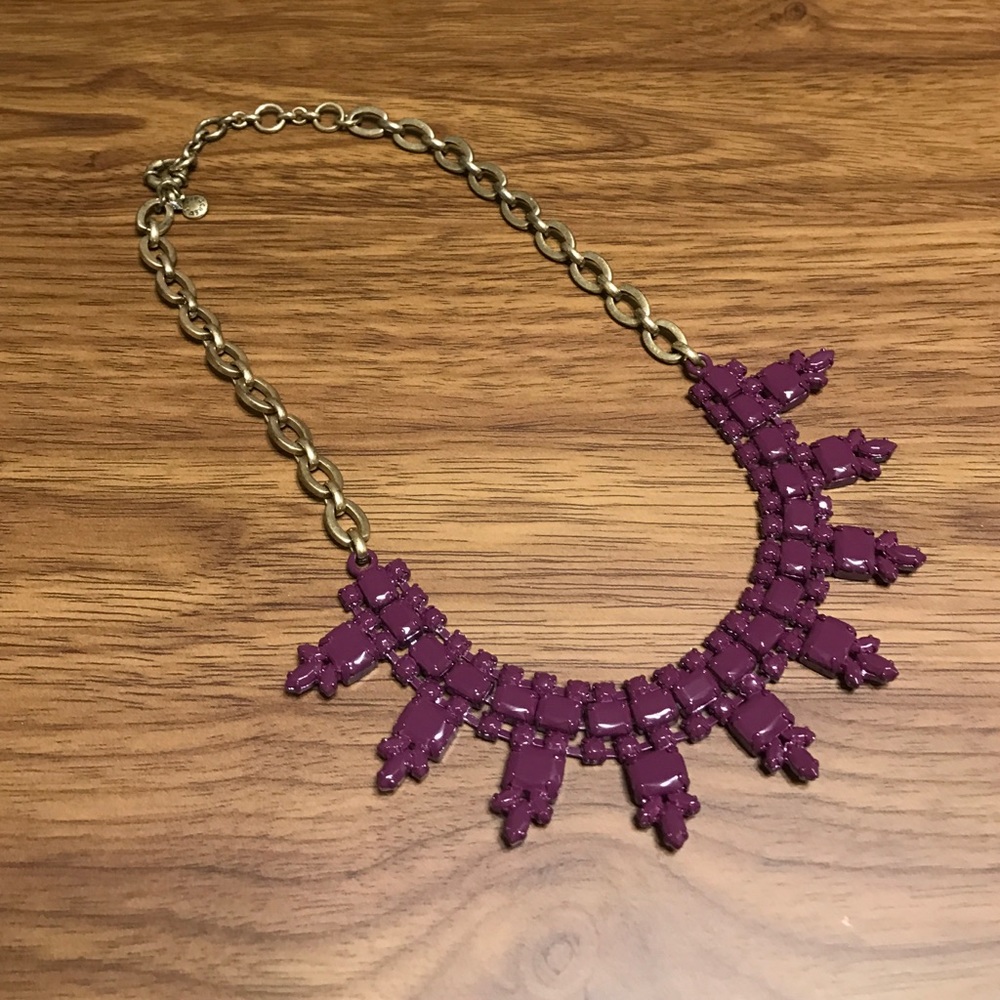J Crew Necklace