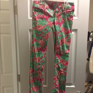 Lilly Pulitzer jeans 00