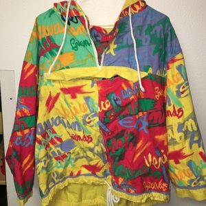 Naf Naf - Paris Pullover Hoodie!