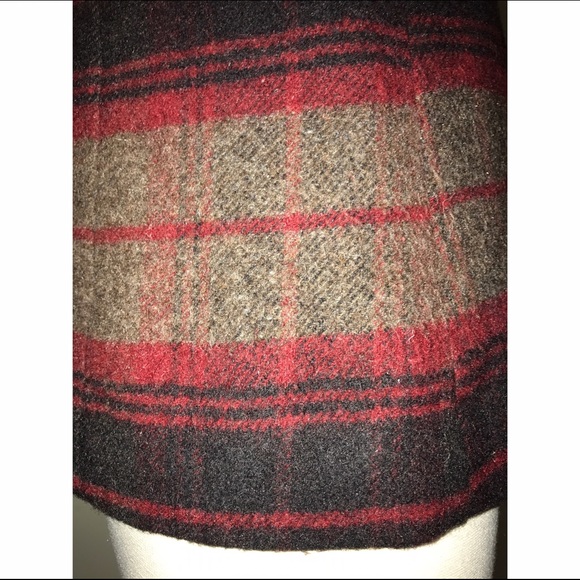 BB Dakota Gunnison Plaid Jacket - Picture 4 of 4