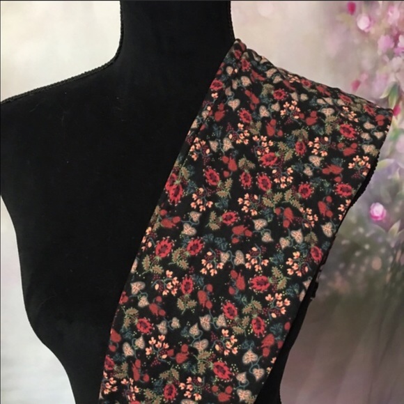 LuLaRoe Other - Lularoe NWT OS Leggings HTF NOW