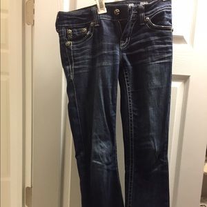 Miss me jeans 27