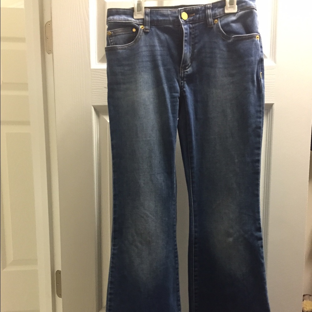 MK size 2 flare jeans