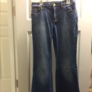 MK size 2 flare jeans
