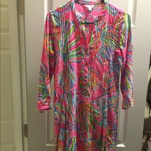 Lilly Pulitzer dress