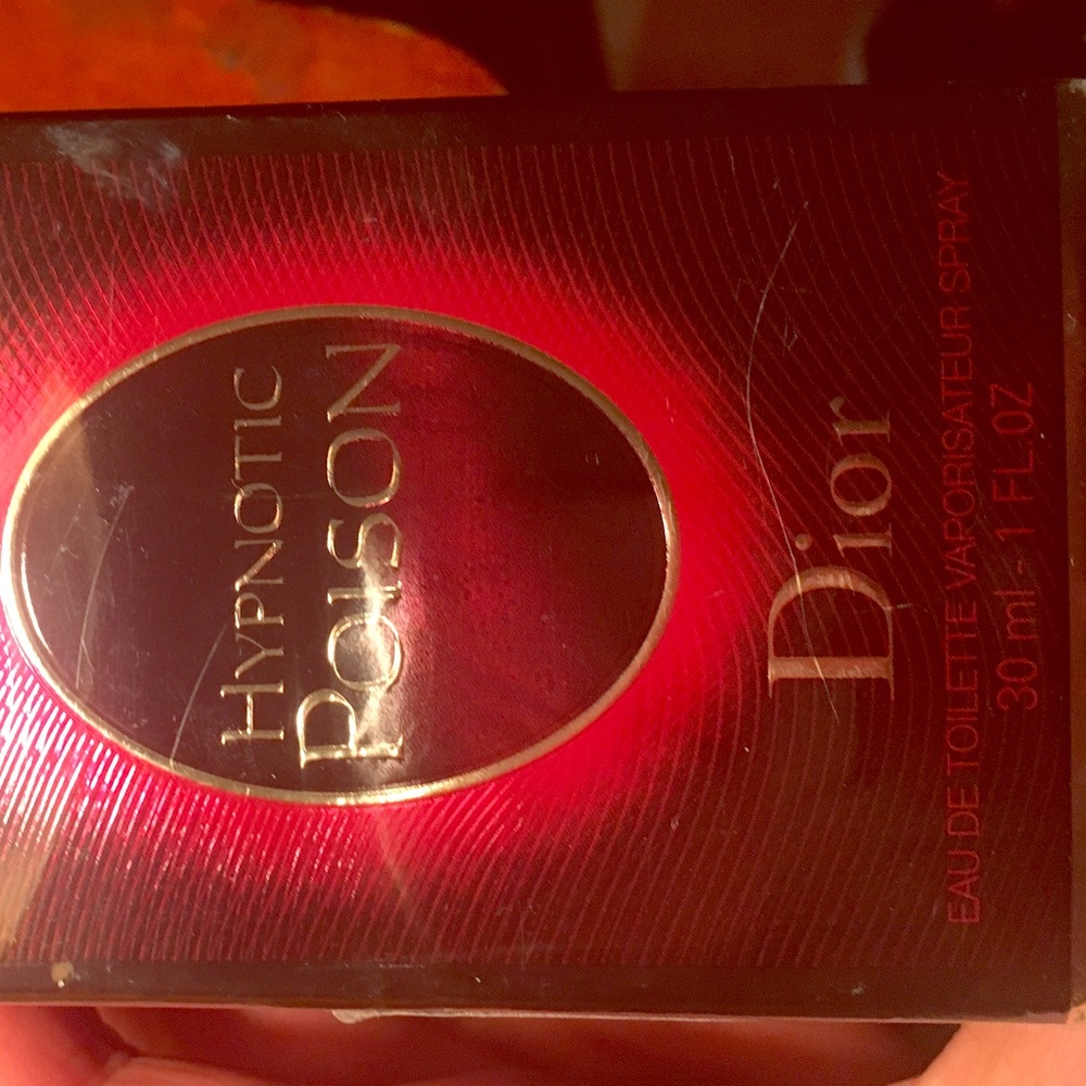 poison Dior new