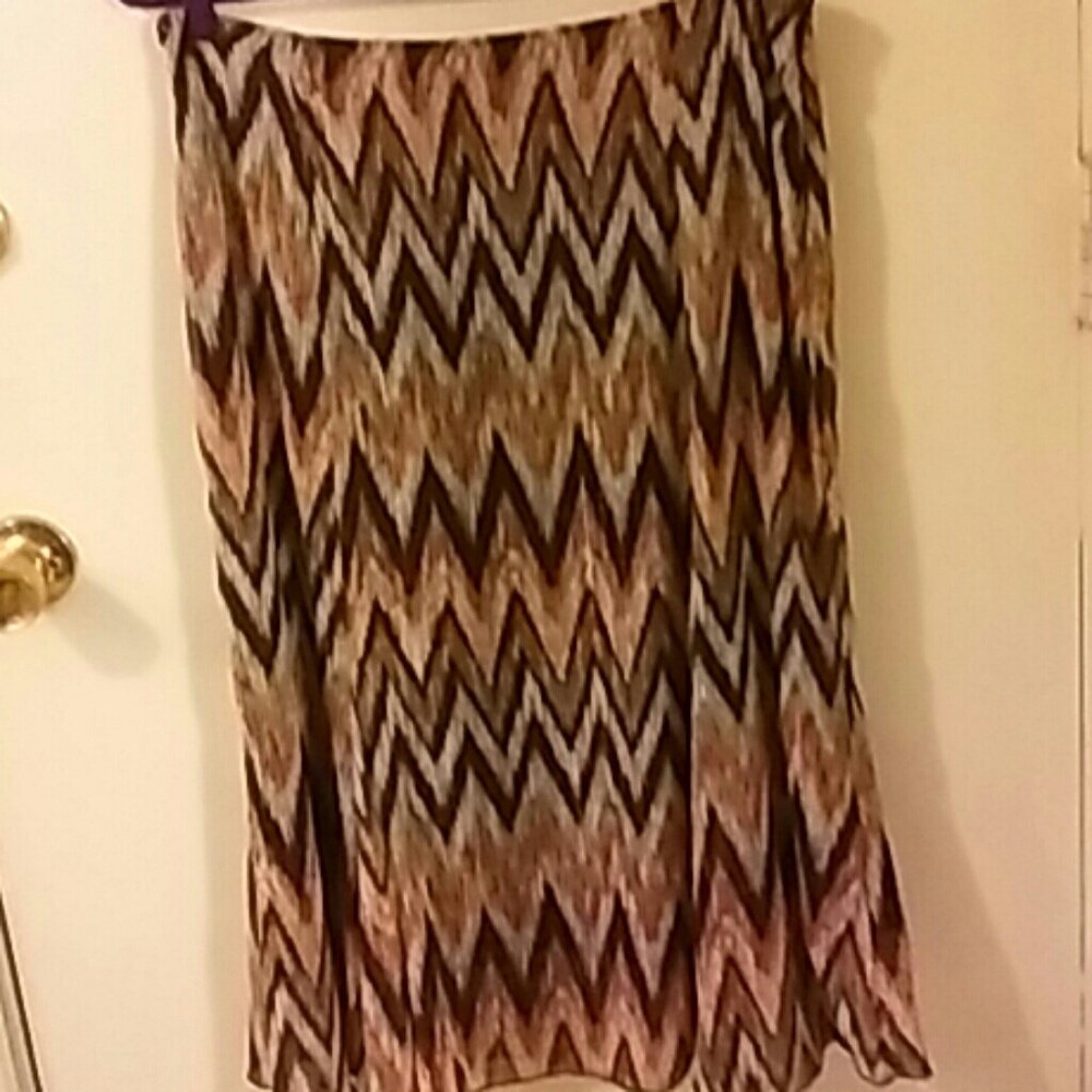 DRESSBARN Maxi Skirt