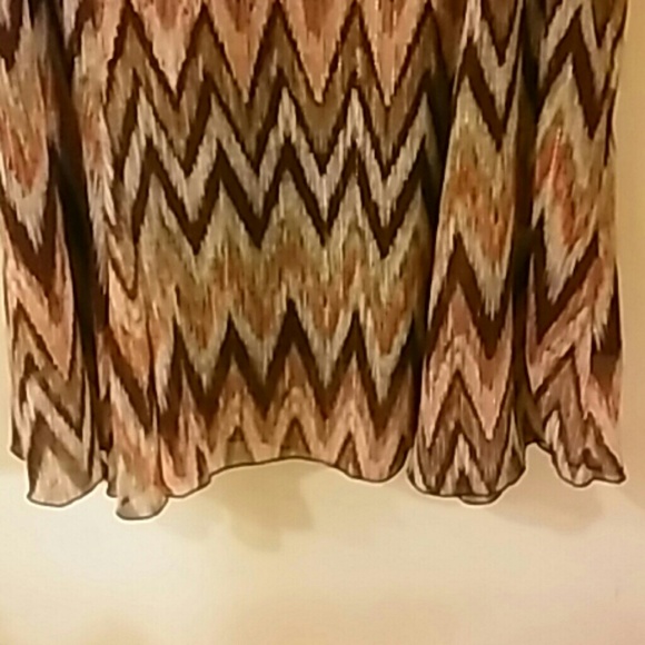 DRESSBARN Maxi Skirt - Picture 2 of 4
