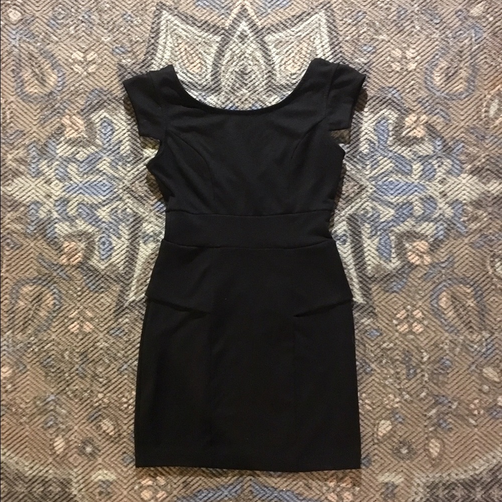 Lil Black Dress
