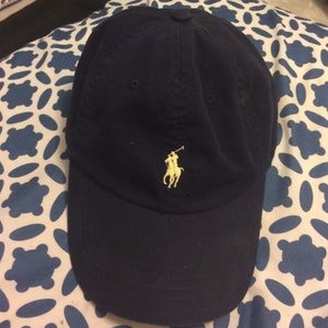 New Ralph Lauren Polo hat (adjustable)