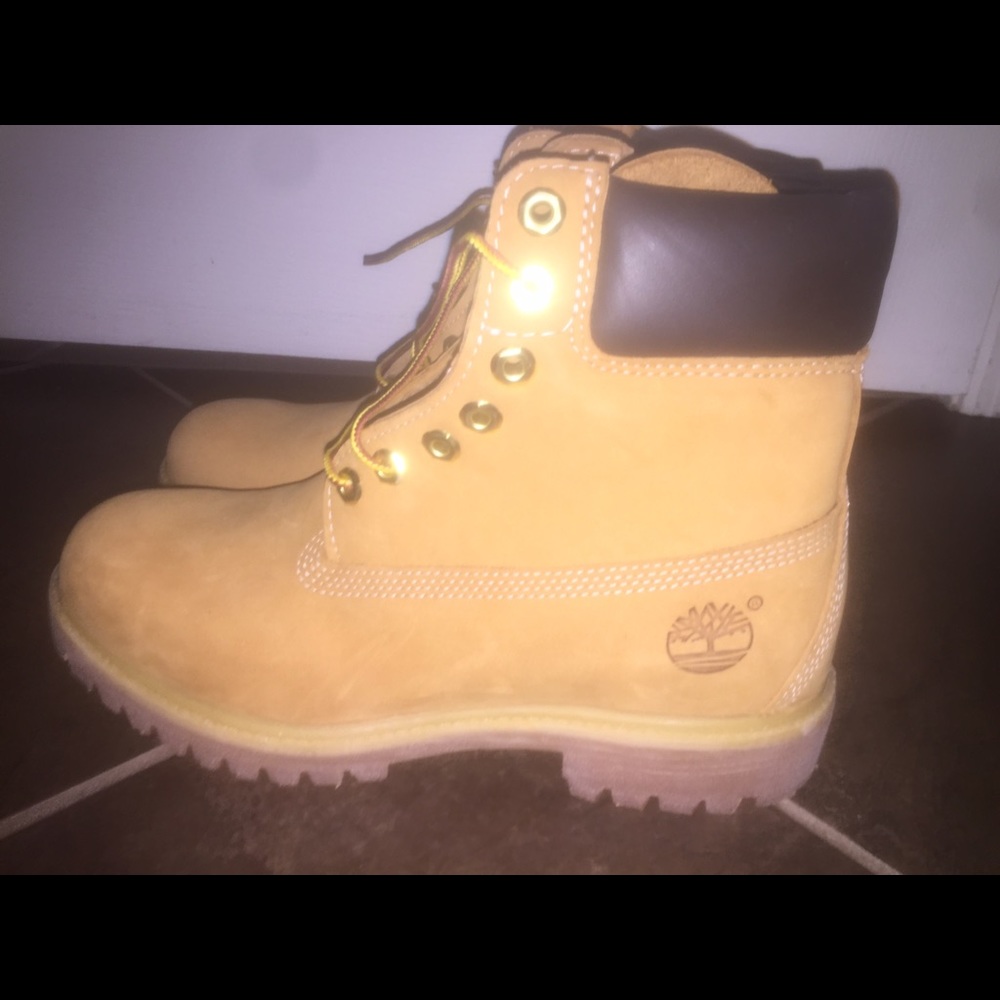 MORE TIMBERLAND PICS