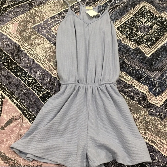 SOLD Brandy Melville romper - Picture 2 of 3