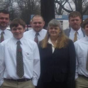 Meet your Posher, Donna