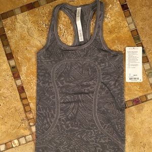Brand new Lululemon Swiftly Racerback tank.