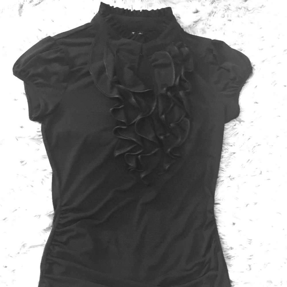 Black blouse