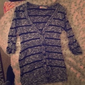 Button up cardigan