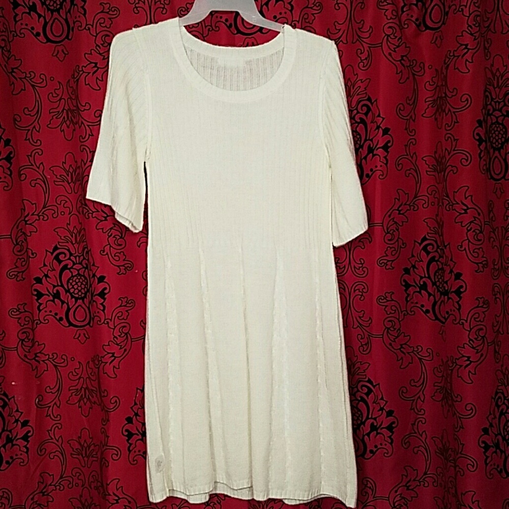 Sweater Dress