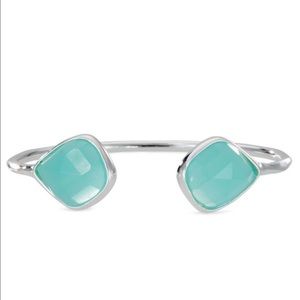 Stella & Dot Serenity Stone Cuff