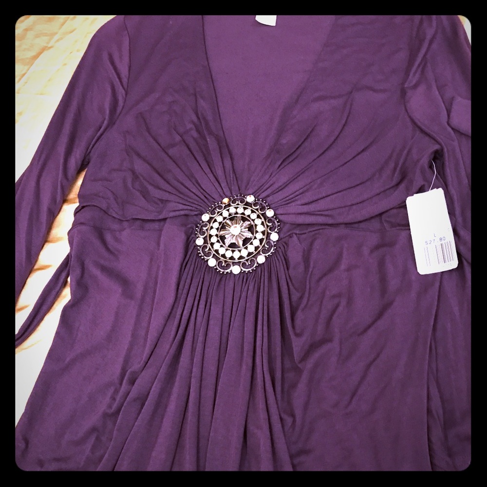 NEW FOREVER 21 BLOUSE