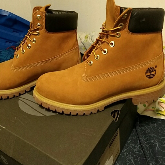 Timberland boots