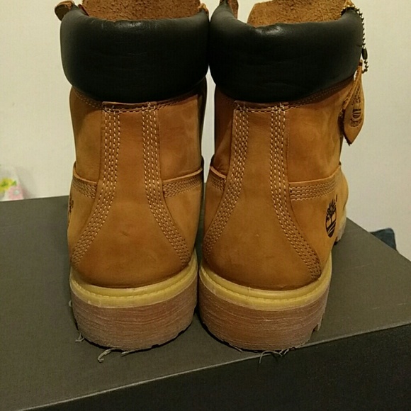 Timberland boots main image 4