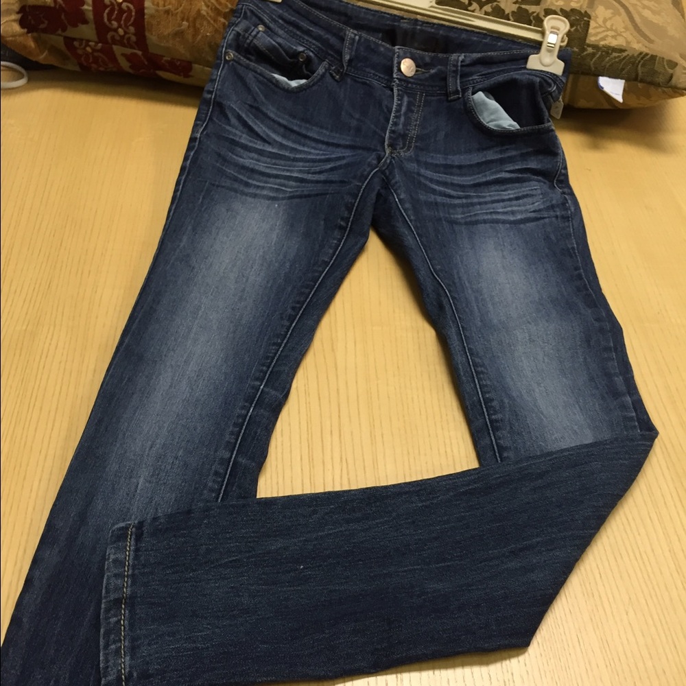 Ink ,woman Jeans Size 5 Perfect