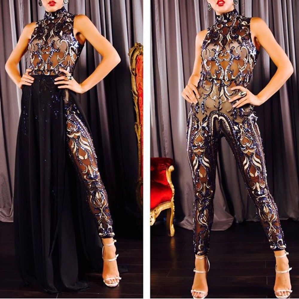 Beautiful jumpsuit L
