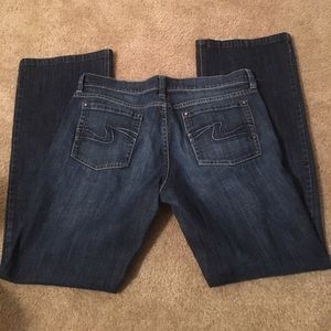 SOLD. WHBM 12R Noir Jeans - Excellent condition