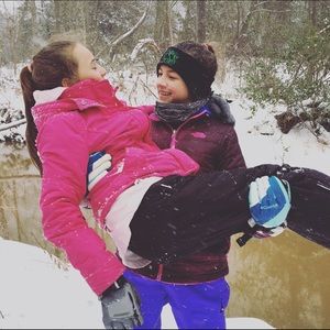 Meet your Posher, Abby