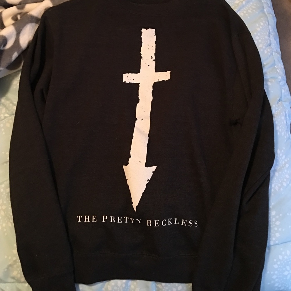 The Pretty Reckless Crewneck