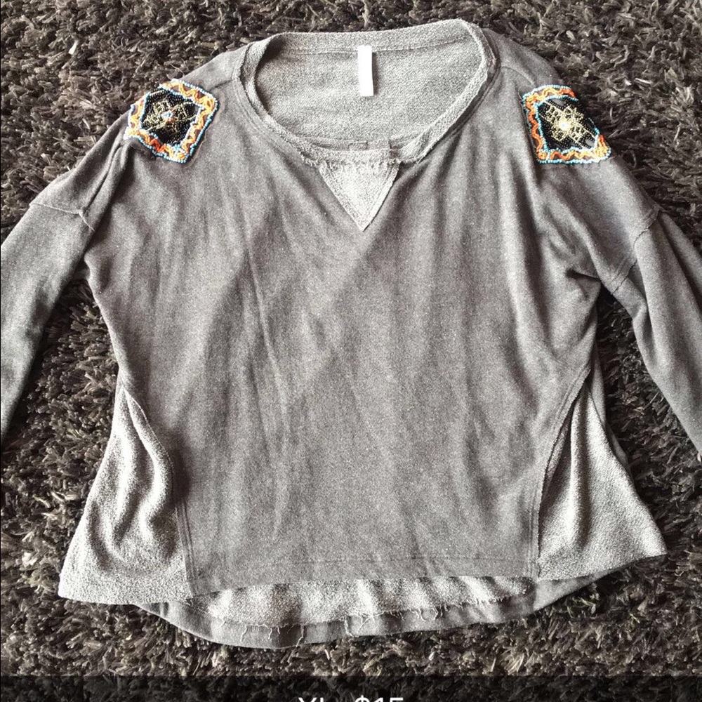 Boutique top