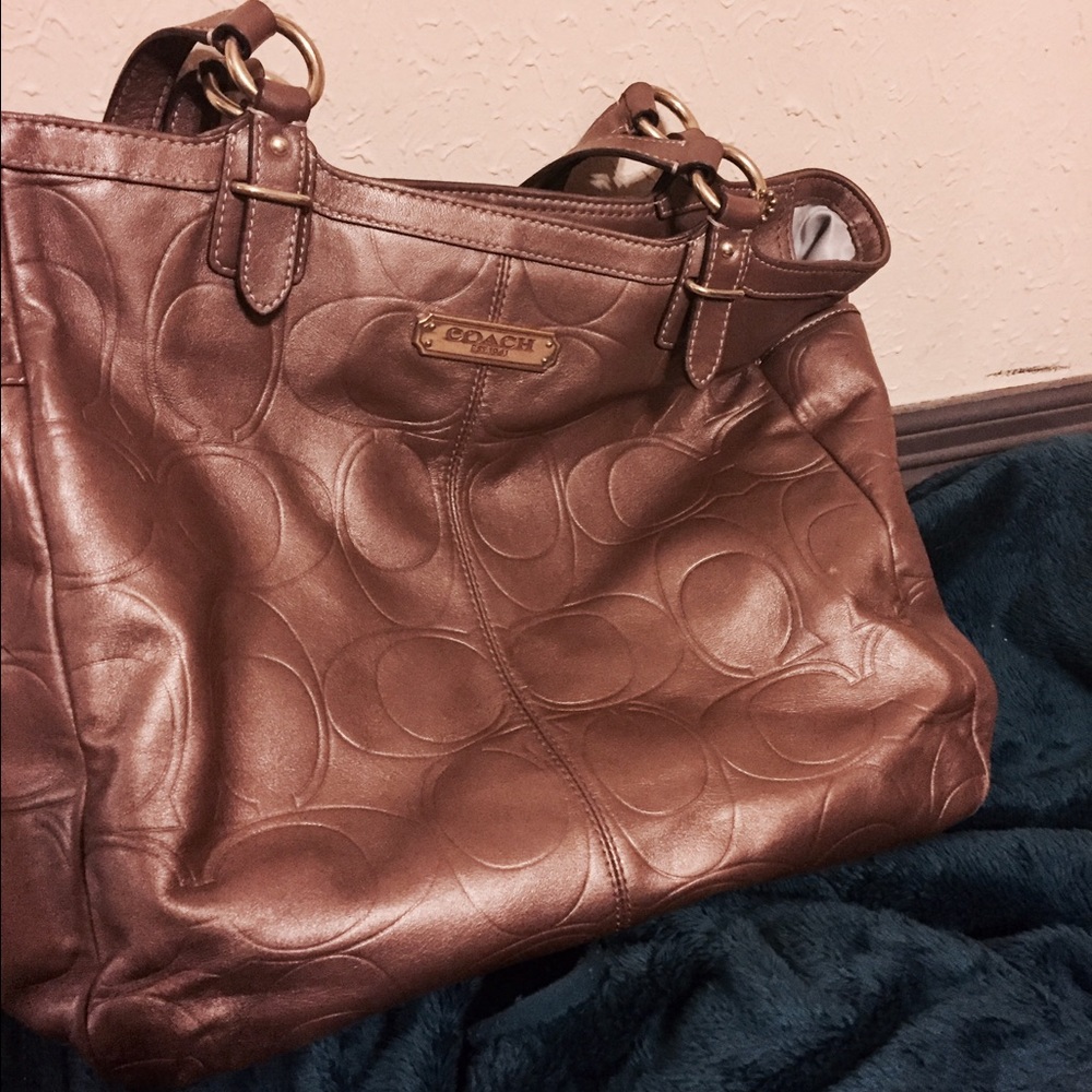 Coach bag