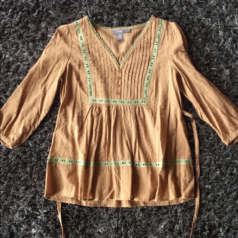 Boutique top