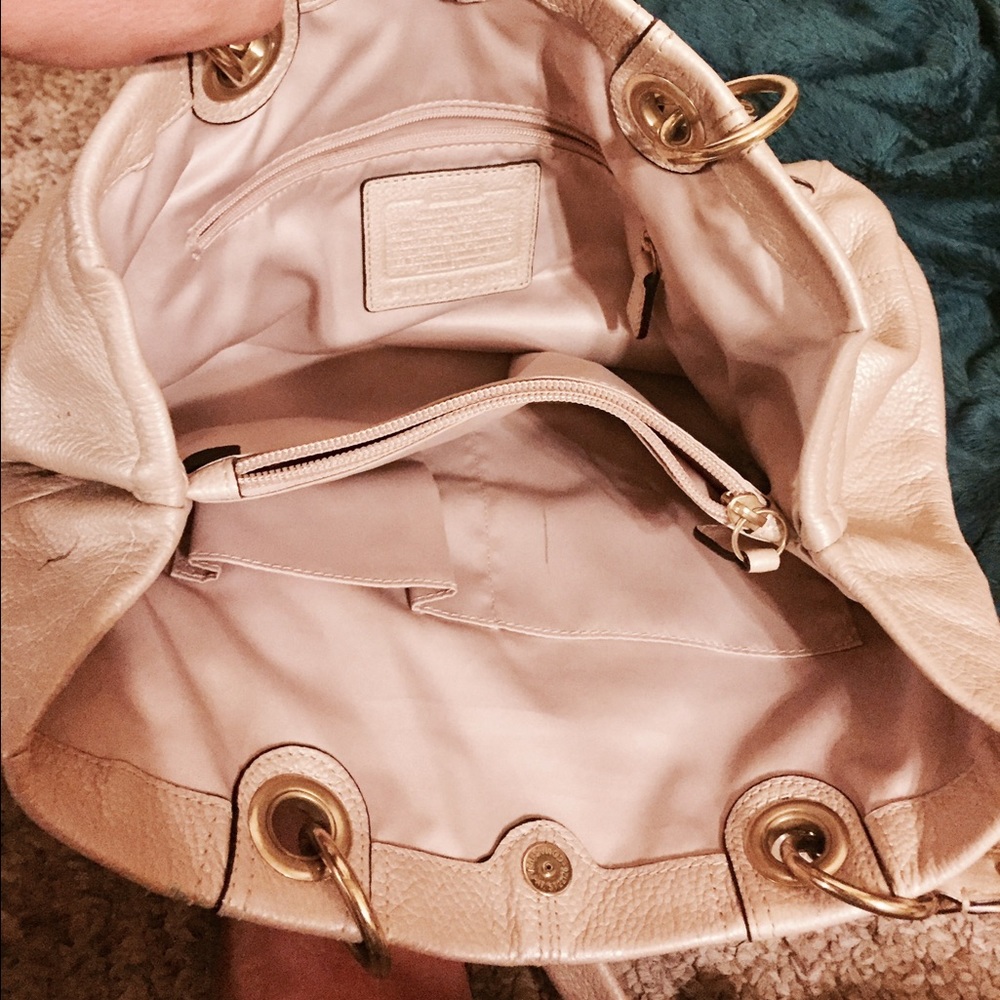 Coach bag
