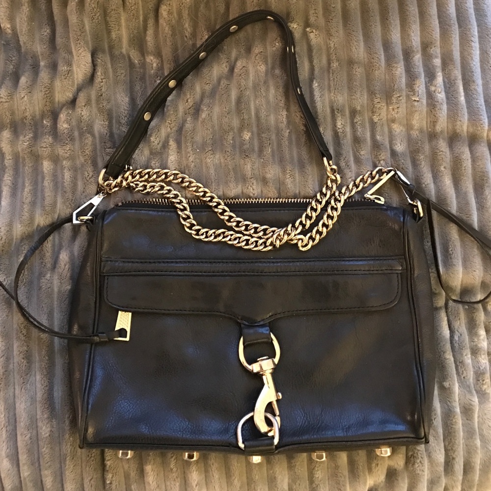 Rebecca Minkoff MAC bag (larger size)