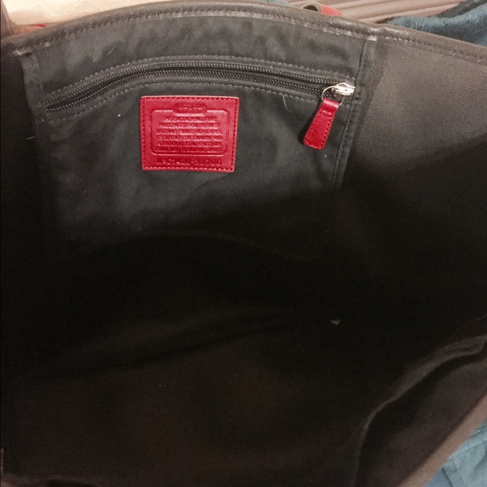 Coach bag - Picture 2 of 3